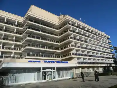 ФКУЗ Санаторий Нальчик МВД России - 5