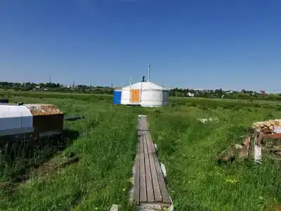 Кемпинг в Мяксе - 45