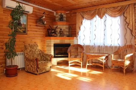 База отдыха на Черкасском Тракте - 45
