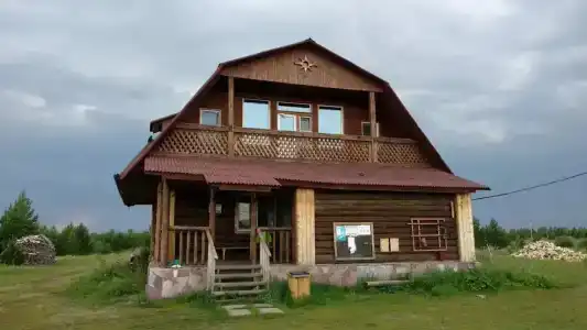 Большая Медведица - 12