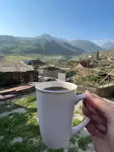 Гостевой дом у Халимат - 4