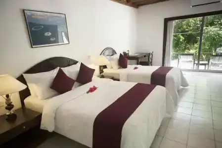 Biyadhoo Island Resort - 7