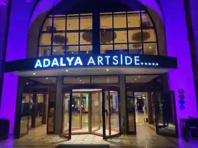 Adalya Art Side - All Inclusive - 46