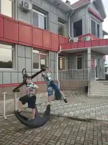 Гостиничный комплекс Веселый Роджер - 4