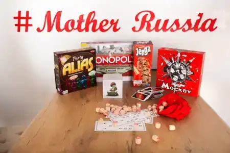 Матушка Россия - 28
