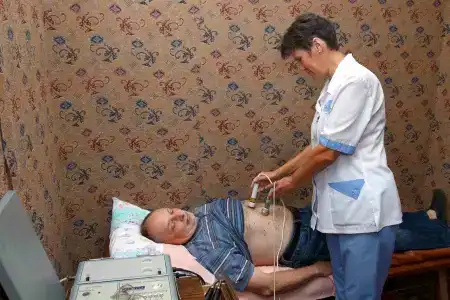 Санаторий им. Цюрупы - 38