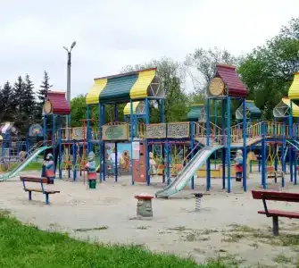 Центральный Детский санаторий - 4