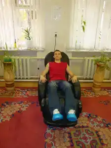 Санаторий-профилакторий медецинской санитарной части КФУ - 2