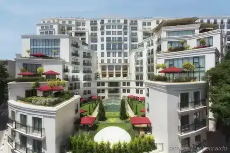 CVK Park Bosphorus Istanbul - 76