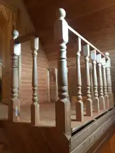 Гостевой дом в Маньге - 9