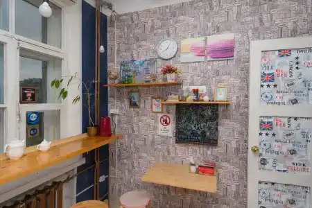 Loft Hostel Minsk - 78