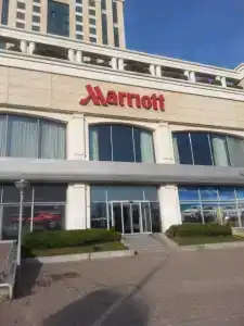 Istanbul Marriott Asia - 4