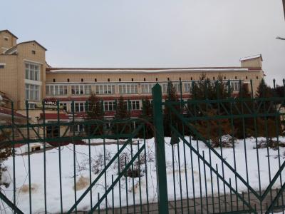 Гостиничный комплекс Алмаз - 22