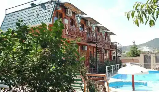 Консульский дворик - 0
