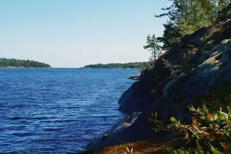 Отдых на Ладоге - 6