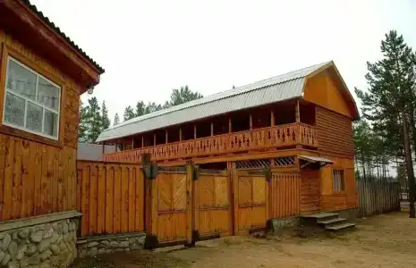 Ольхонские терема - 5