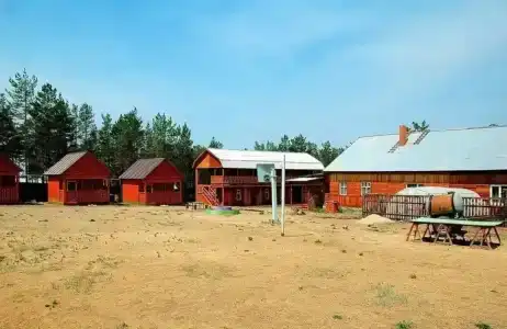 Ольхонские терема - 9