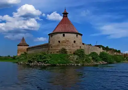 Отдых на Ладоге - 3
