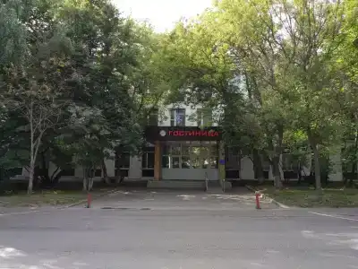 ДОСААФ на Походном проезде - 8