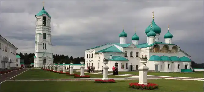 Паломнический центр Александро-Свирского монастыря - 5