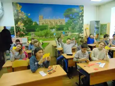 Детский клинический санаторий памяти Ленина - 27