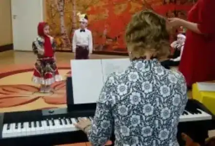 Детский психоневрологический санаторий - 36
