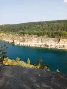 Озеро Голубое - 59