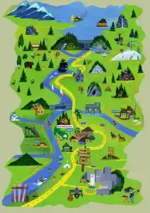 Саянский домик - 9