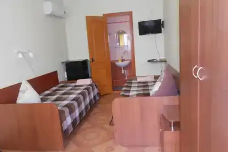 Якорь - 1
