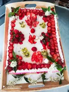 Пансионат Ольшаники - 38