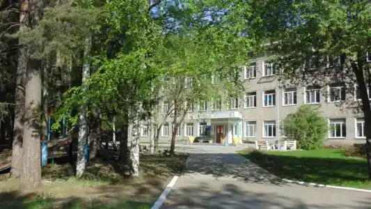 Детский санаторий Орлёнок - 6