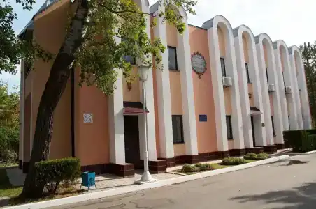 Евпаторийский детский клинический санаторий - 8