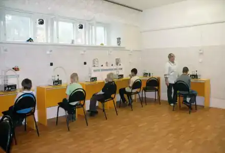 Детский клинический санаторий памяти Ленина - 11