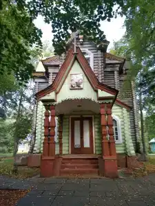 Селигер остров Городомля - 6