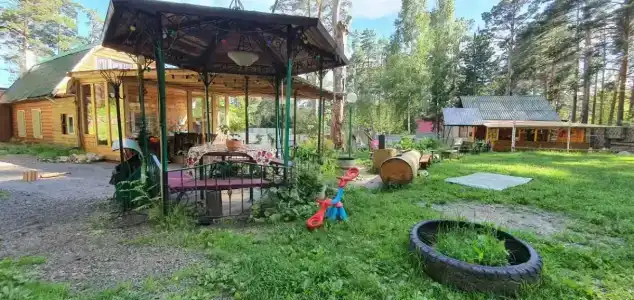 Аникинская заимка - 2