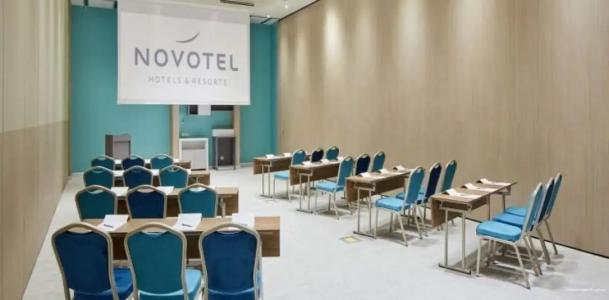 Novotel Istanbul Bosphorus - 79