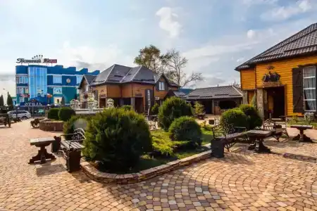 Царское Село - 1