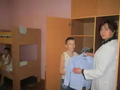 Детский Противотуберкулезный Санаторий - 7