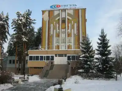 Санаторий Сунгуль - 9