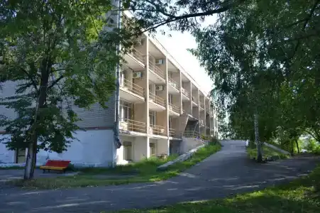 Лесное озеро - 4