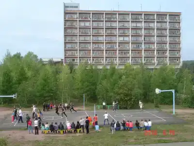 Санаторий Солнечный - 82