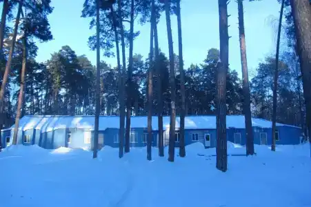 Детский клинический санаторий памяти Ленина - 3