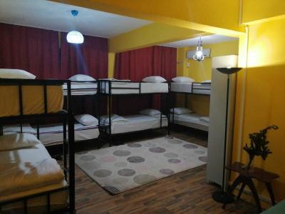 nostalji hostel - 36