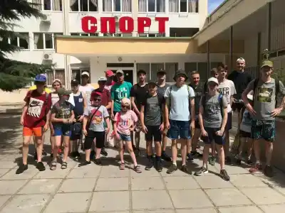 Спорт - 20