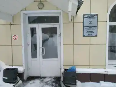 Санаторий-профилакторий Ни ТПУ - 24