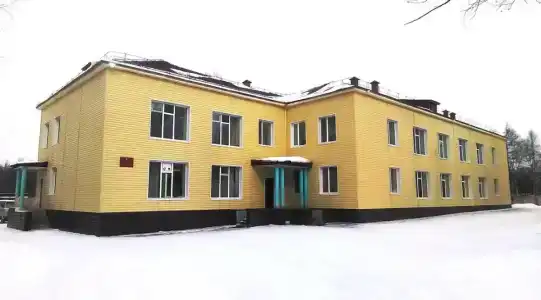 Детский противотуберкулезный санаторий - 4