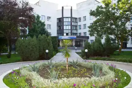 Евпаторийский детский клинический санаторий - 7