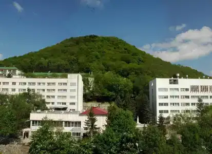 Детский санаторий им. Н.К. Крупской - 6