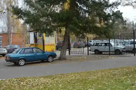 Санаторий им. Цюрупы - 5