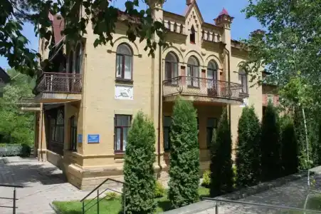 Лечебно-реабилитационный клинический центр Курортная больница - 0